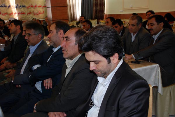 تصاویری از افتتاح بیمه کوثر لرستان با حضور سردار درویش وند (13)